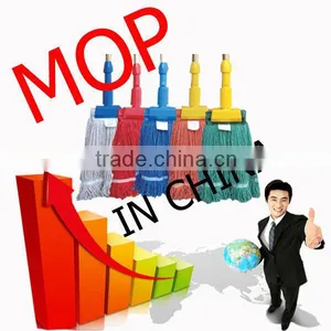 #SD004 Wet Mops Heavy Duty Commercial Grade, Super Loop Cotton Thread Mop Head. thumbnail-1