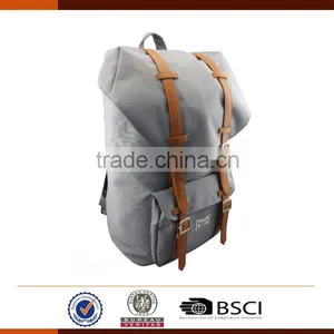 Fashion 900D Flap Travel Backpack Bag With Laptop Compartment thumbnail-1