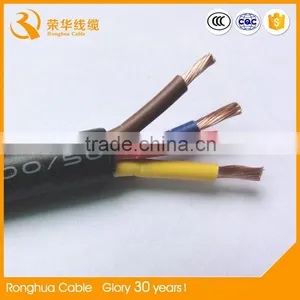 ESP Cable,for Oil Well Submersible Pump, Deep Well Submersible Pump thumbnail-2