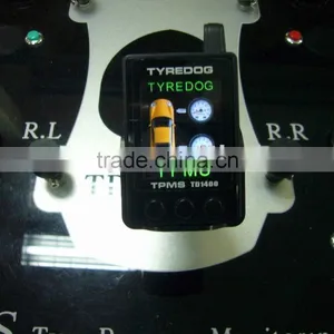 TYREDOG COLOR Tire Pressure Monitoring System thumbnail-1