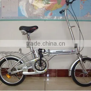 2013 Deseo High Quality Folding Bicycle on Sale thumbnail-1