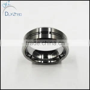 Best Selling Mens Jewelry Tungsten Carbide Military Rings thumbnail-2