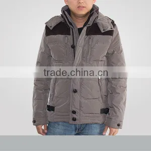 HOT Sale Winter Warm Man Down Jacket thumbnail-1