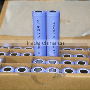 Famous Brand Rechargeable Lithium Ion 18650 Li-ion Battery 3.7v 3000mah thumbnail-1