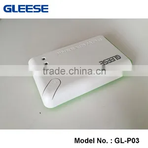 New 2016 Wholesale High Quality USB Smart Power Bank Rechargeable Battery for Portable Charger Mobile Power 6600mAh thumbnail-6