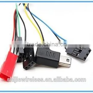 FPV 5.8Ghz 600mW 40 Channel HDMI to AV CVBS Vtx TX-5D thumbnail-3