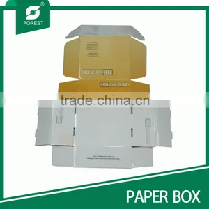 MAILER PRINTING FLUTE BOX FOR IDEAL CARD thumbnail-6