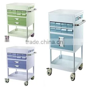 BK805 Medical Use Carts Catering Hospital Trolley Price thumbnail-3