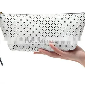 Travel Cosmetic Makeup Toiletry Purse Beauty Wash Organizer Bag thumbnail-5