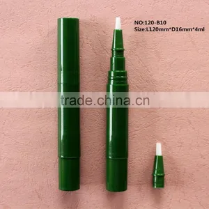 MOQ10000pcs, Lip Gloss Tube 4.0ml, Cosmetic Packaging (empty Pen Dispenser for Cosmetic Oil Gel, Cream,lotion) thumbnail-4