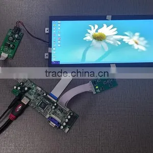 Newest Transflectitive Sunlight Readable Industrial 12.3 Inch Tft Lcd Module thumbnail-1