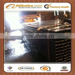 Professional Design Black Square Non-alloy Steel Pipe / Black Square Steel Pipe /tube thumbnail-1