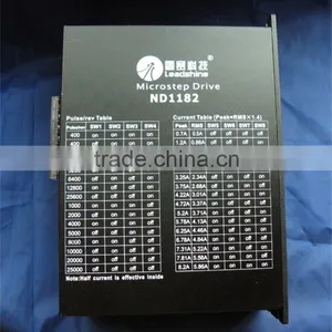ND1182 Leadshine 2 Phase 110v ac Nema 42 Stepper Motor Driver thumbnail-1