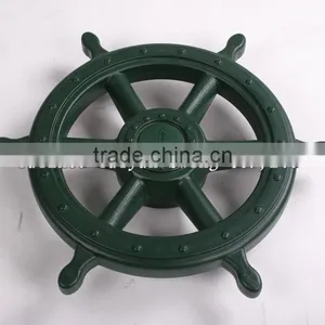 Plastic Playground Ship Steering thumbnail-1
