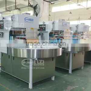 Radio Frequency Welding Machine for Automatic Blister Packaging Machine thumbnail-2