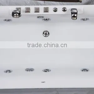 SUNZOOM UPC/cUPC Certified Sex Spa Tubs, Bath Pool, Plastic Anti Slip Bathtub thumbnail-1