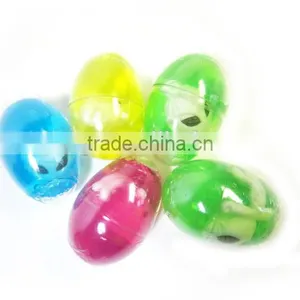 Glowing Slime Egg Slime Alien Toy Change Color Oil Slime Toys thumbnail-2
