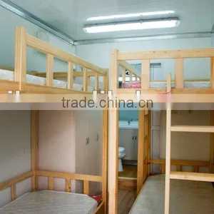 ISO LPCB ABS Certification Cheap Panelized Mobile Homes Manufacture thumbnail-1