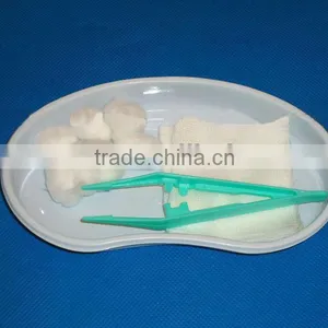 Disposable Plastic Kidney Tray thumbnail-1
