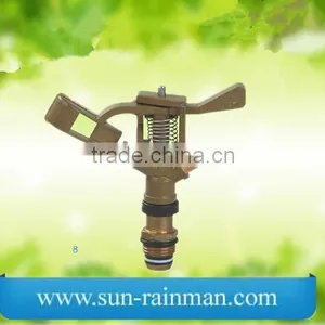 Zinc Alloy Full Circle Irrigation Sprinkler thumbnail-2
