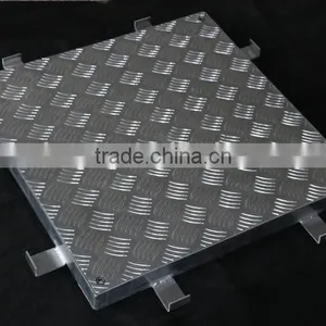 Aluminum Covers Water Tank Cover Water Meter Manhole Cover-W3-Alum Size 200*200--1000*1000mm thumbnail-1