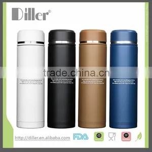 Double Wall Stainless Steel Vacuum Flask thumbnail-1