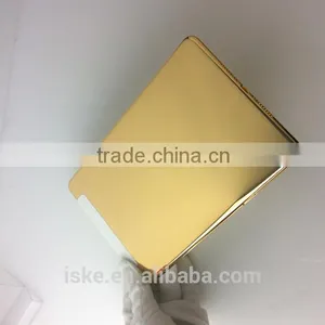 24kt Gold Plating Back Cover Housing Replacement for Ipad Mini & Gold Plating for Ipad thumbnail-3