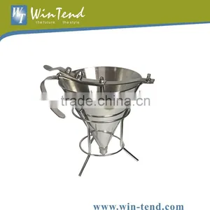 Stainless Steel Confectionery Funnel thumbnail-1