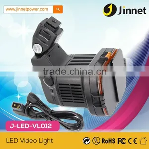Competitive Price Compact Led Video Light With 10 LED Bulbs for Camcorder Video Taking thumbnail-4