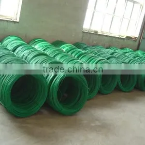 Electro Galvanized Galvanized Technique and Galvanized Surface Treatment Re-drawn Galvanised Iron Wire thumbnail-4