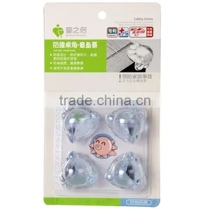Babymatee Baby Shop Best Selling Rubber Baby Safety Corner Edge Door Guard Baby thumbnail-6
