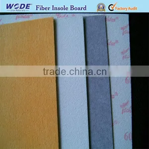 2015 Good Hardness Nonwoven Insole Board Materials For Shoe Insole thumbnail-1
