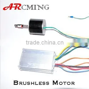 Small Brushless Direct Drive Motor With Controller 36v 250w Quality Choice thumbnail-1
