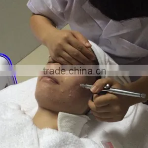 Oxygen Facial Equipment AYJ-Y80 Oxygen Infusion Jet Type Beauty Relieve Skin Fatigue Salon Oxygen Facial Skin Care Machine thumbnail-2