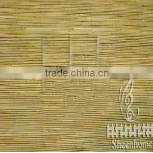 Natural Reed Mat for Home Curtain thumbnail-1