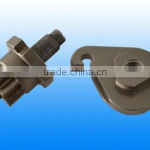 Metal Powder Metallurgy Gear Parts Auto Power Steering Pump thumbnail-6