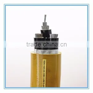 PVC Insuated Steel Tape Armoured Mining Cable thumbnail-1