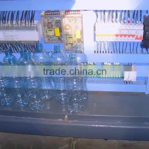 Mineral Water Automatic Stretch Plastic Blow Molding Machine thumbnail-5