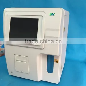MSLAB07W 3 Part Hematology Analyzer With Cheap Auto Hematology Analyzer Price thumbnail-1