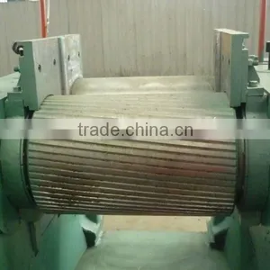 2015 Rubber Raw Material Machinery Used Tire Recycling Machine/ Rubber Crushing Mill thumbnail-1