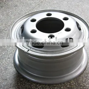 16 Inch Auto Steel Wheel Rim Size 6.5-16 thumbnail-1