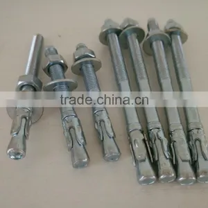 WZP Wedge Anchor Made in China Hebei Handan thumbnail-3