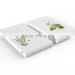 2015 High Quality Colorful 5000mah Portable Mobile Power Bank thumbnail-3