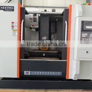 CNC Vertical Milling Machine Center VMC1060 thumbnail-5