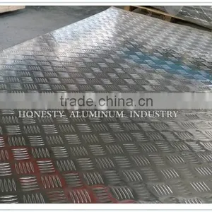 CC Aluminum Checker Plate Price 1050 6061 5754 thumbnail-4