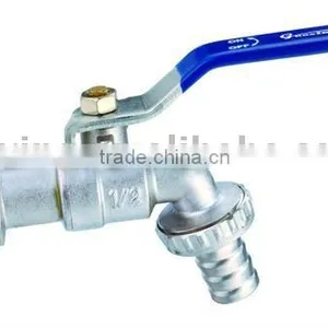 Brass Bibcock thumbnail-1
