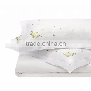 Handmade Embroidery Bedding Set thumbnail-1