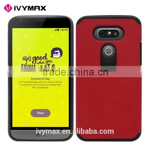 IVYMAX China Case Covers Manufacturer Wholesale Smartphone Cases for LG G5 thumbnail-5
