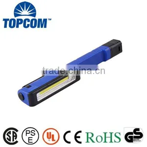 New LED Work Light Pen Shape Pocket Flashlight With Magnet thumbnail-1
