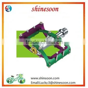 Colorful Bicycle Pedals Mountain Bike Pedals / Popular Bike Pedals thumbnail-1